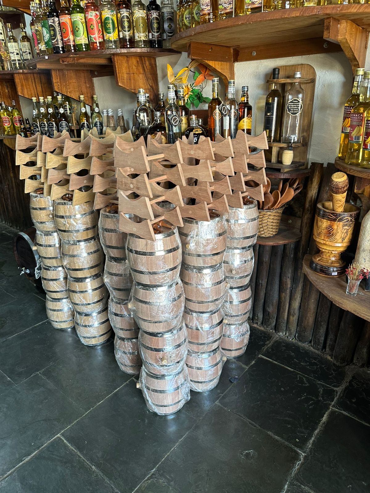 Linha para Atacado